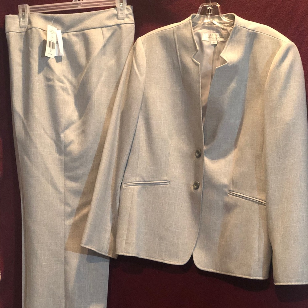 2 piece suit